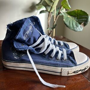 Ed hardy sneakers